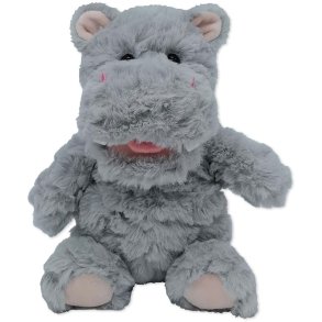 Magni Flodhest Gloria Bamse 16 cm, Gr�