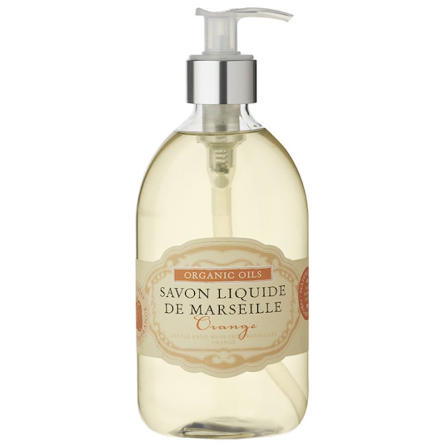 Maison Belle Savon Liquide De Marseille kologisk hndsbe 500 ml, Orange