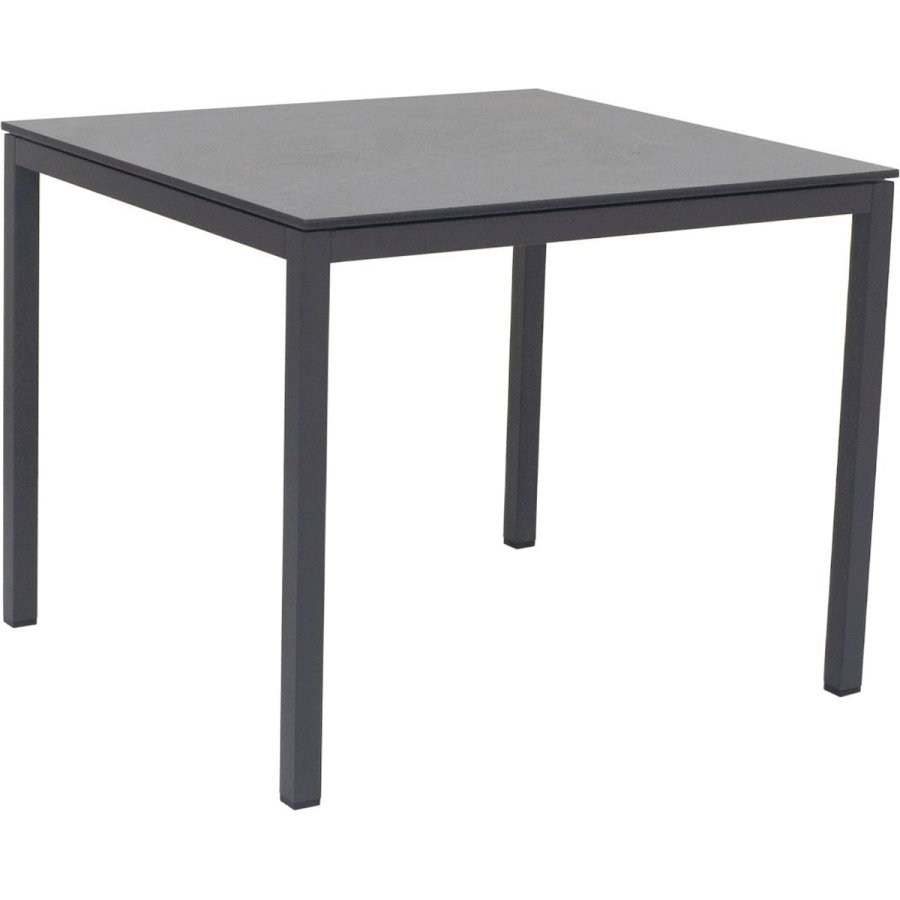 Mandalay Pure Havebord 82 cm, Antracit