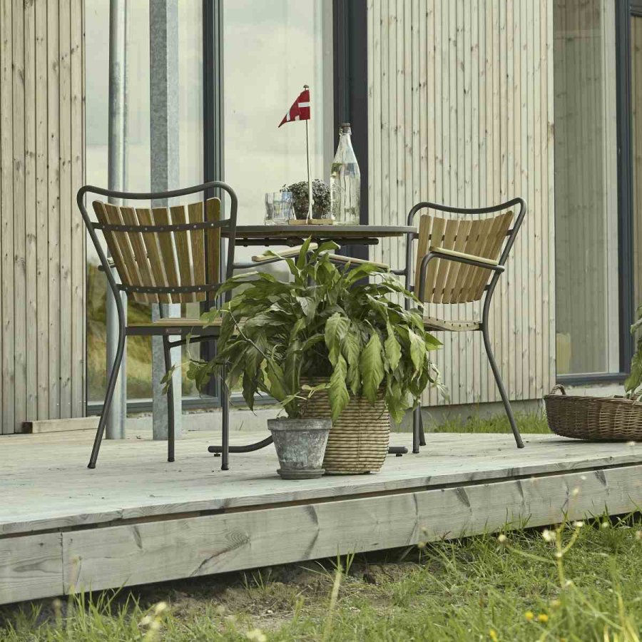 Mandalay Marguerit Havem�bels�t m. 2 Stole �70 cm, Mocca