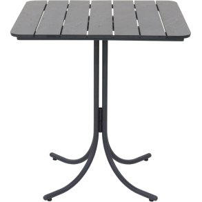 Mandalay Pure Havebord 67 cm, Antracit