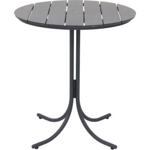 Mandalay Pure Havebord 67 cm, Antracit