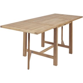 Mandalay Cambridge Klapbord, Teak