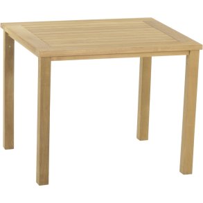 Mandalay Cambridge Havebord 90 cm, Teak