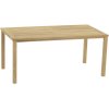 Mandalay Cambridge Havebord 160 cm, Teak