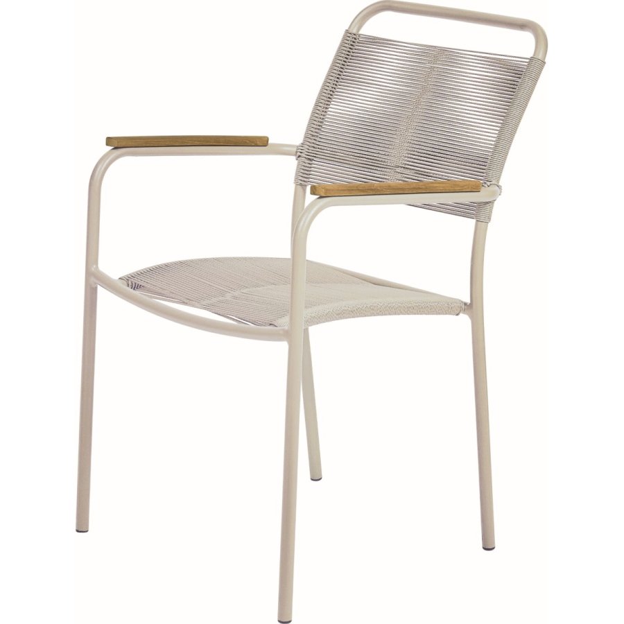 Mandalay Verona Havestol, Taupe