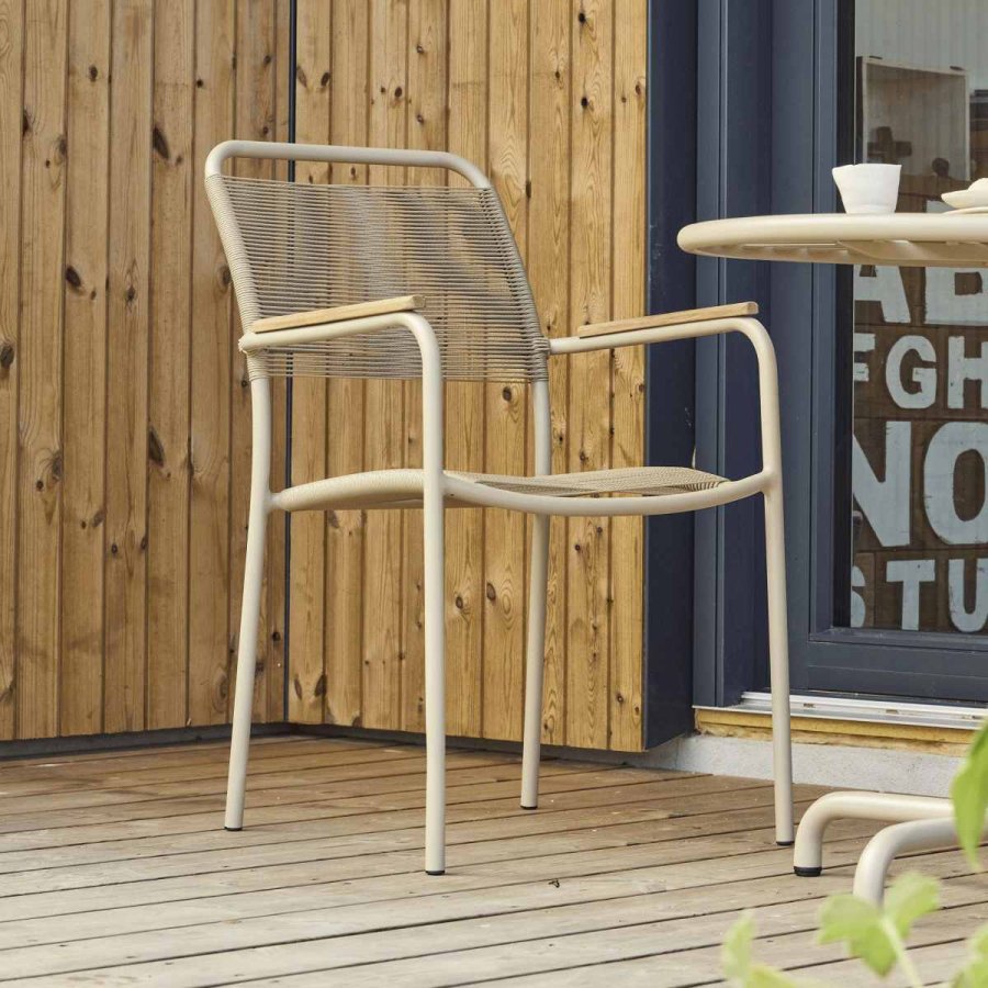 Mandalay Verona Havestol, Taupe