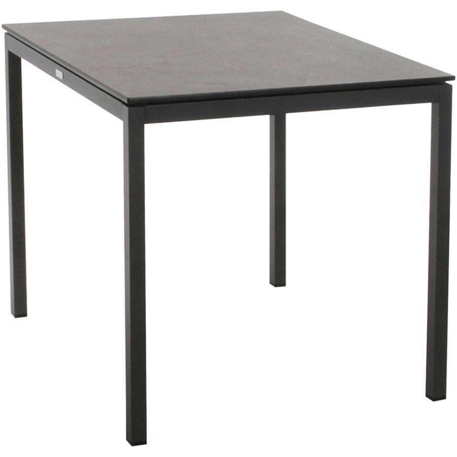 Mandalay Elba Gartentisch 65 cm, Anthrazit