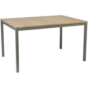 Mandalay Toscana Havebord 132 cm, Olivengr�n