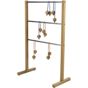 Mandalay Sussex Stigegolf, Teak