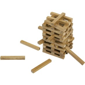 Mandalay Sussex Klodsmajor 60 Dele, Teak