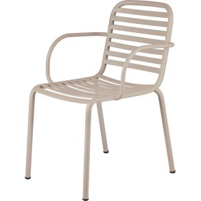 Mandalay Ivy Pipe Havestol, Taupe