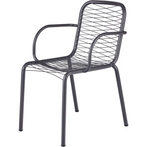 Mandalay Ivy Wire Havestol, Antracit