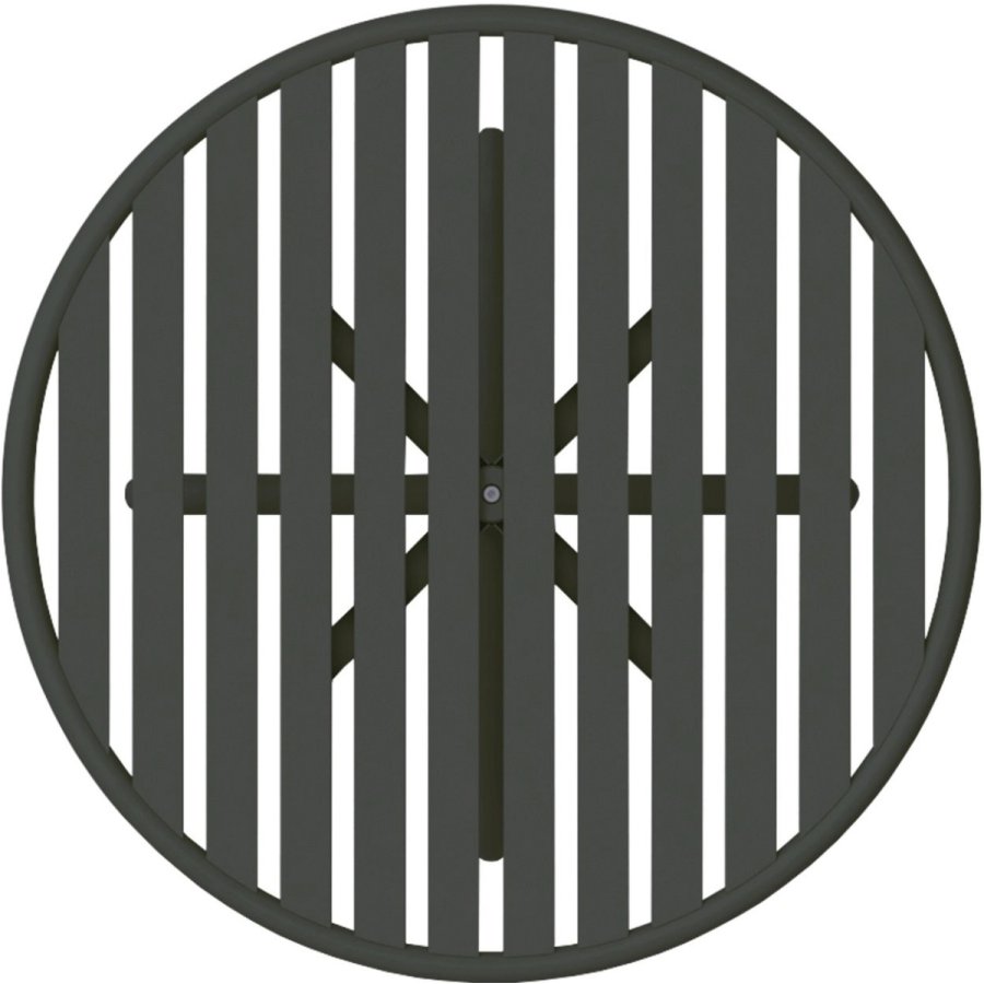 Mandalay Ivy Cafebord �76 cm, Antracit