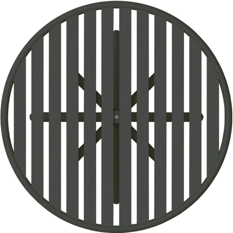 Mandalay Ivy Cafebord �76 cm, Antracit