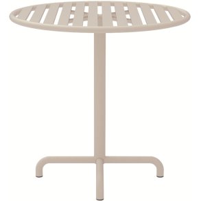 Mandalay Ivy Cafebord �76 cm, Taupe