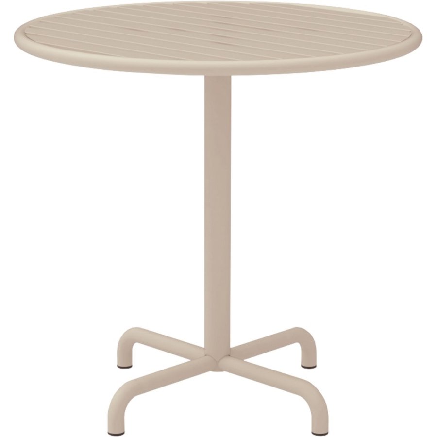 Mandalay Ivy Cafebord �76 cm, Taupe