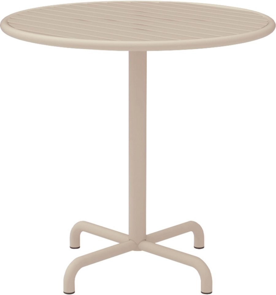 Mandalay Ivy Cafebord �76 cm, Taupe