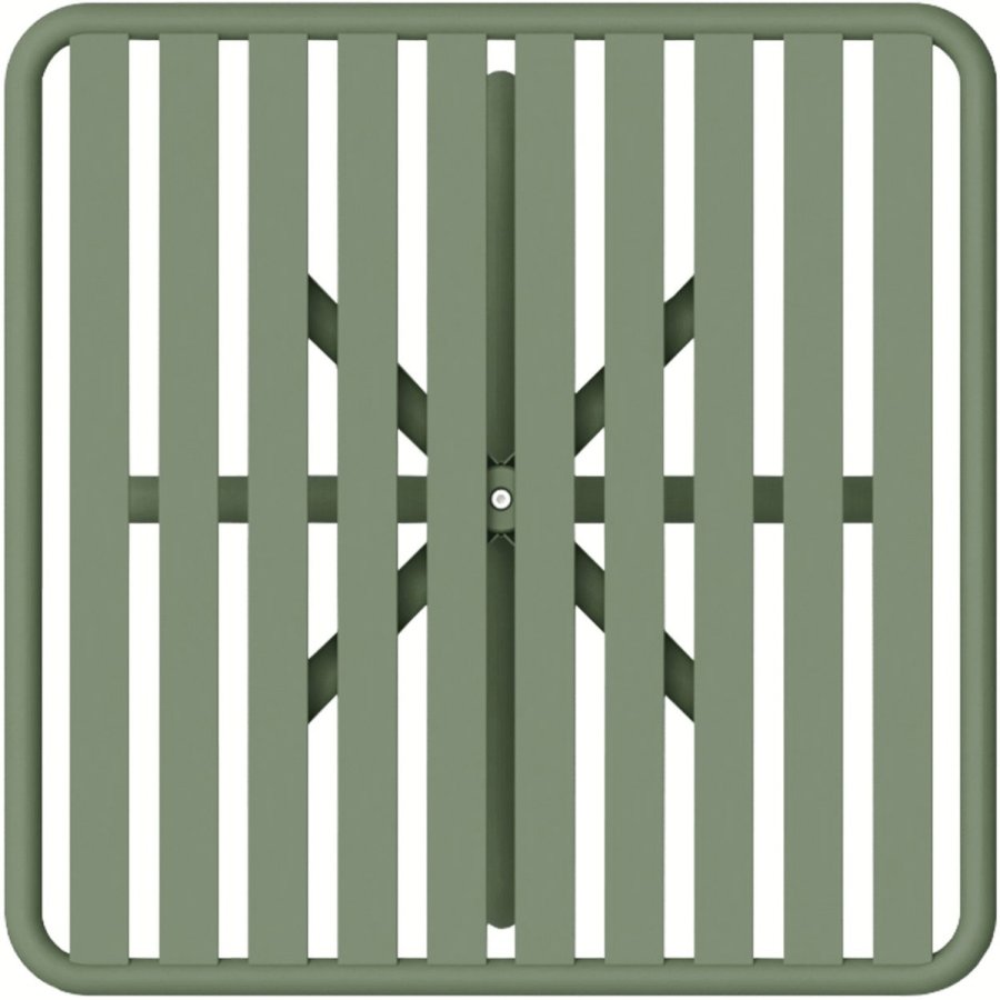 Mandalay Ivy Cafebord �67 cm, Olivengr�n