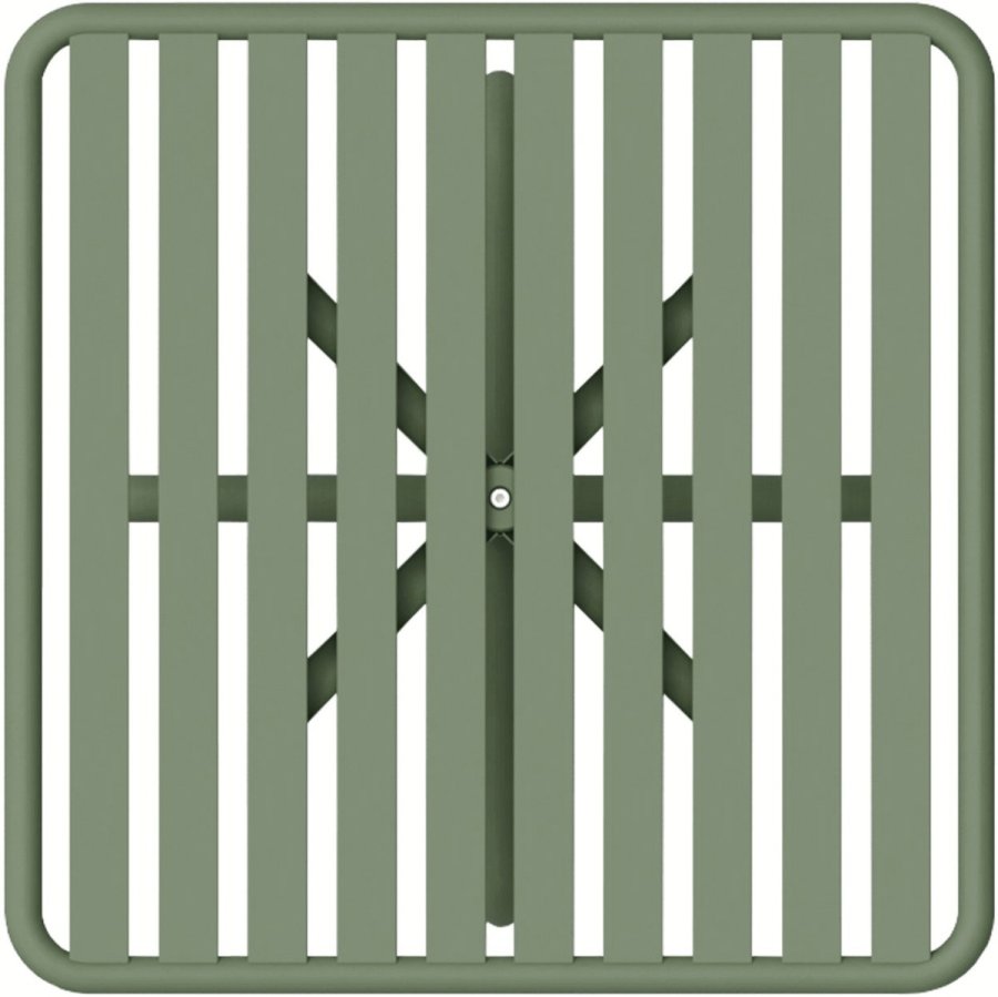 Mandalay Ivy Cafebord �67 cm, Olivengr�n