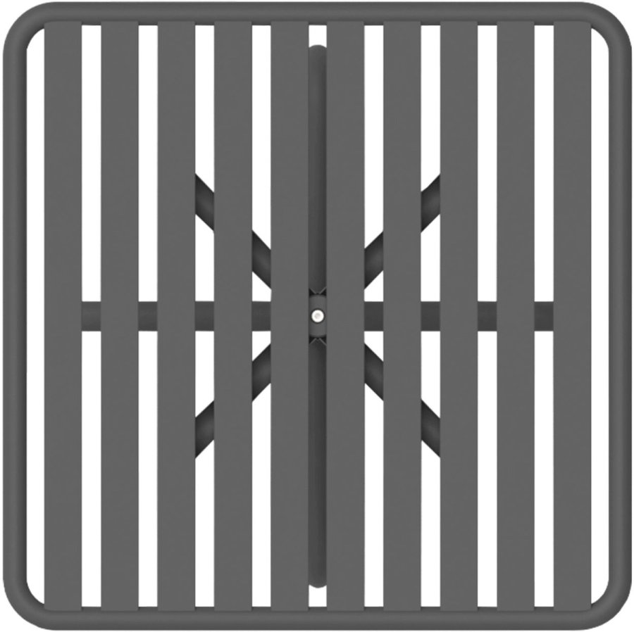 Mandalay Ivy Cafebord �67 cm, Antracit