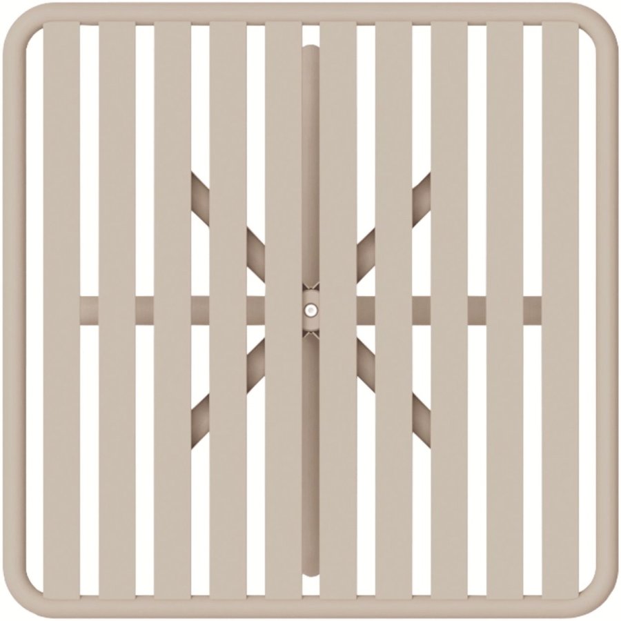 Mandalay Ivy Cafebord �67 cm, Taupe