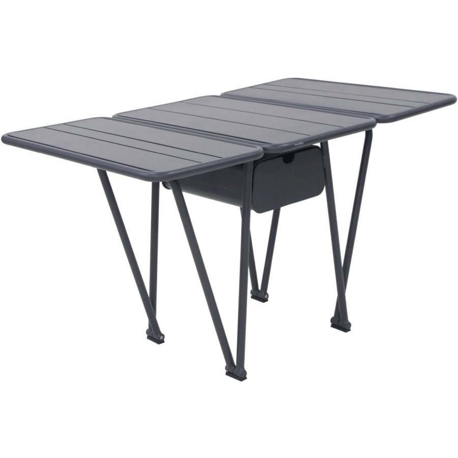 Mandalay Ivy Klapbord, Antracit