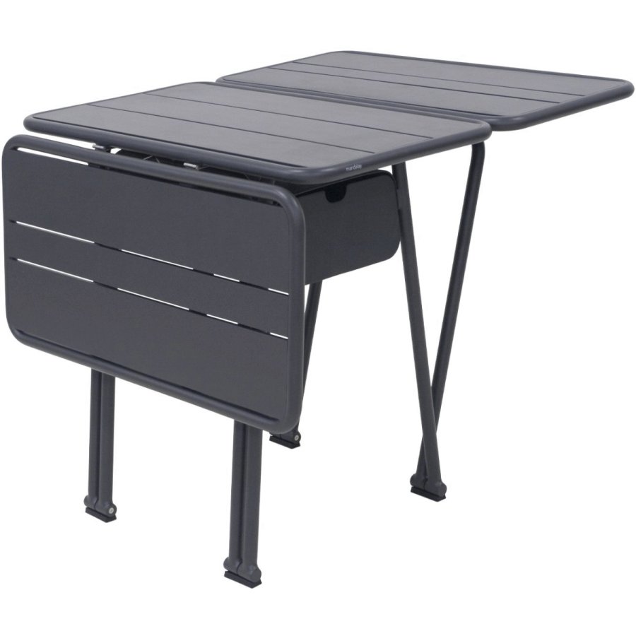 Mandalay Ivy Klapbord, Antracit