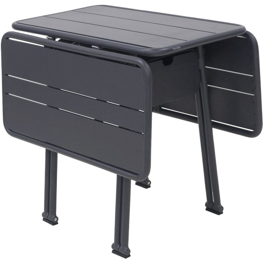 Mandalay Ivy Klapbord, Antracit