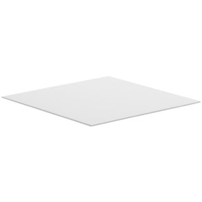 Audo Copenhagen Kubus 4 Base 21 cm, Hvid
