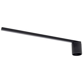 Audo Copenhagen Lyseslukker 21 cm, Sort