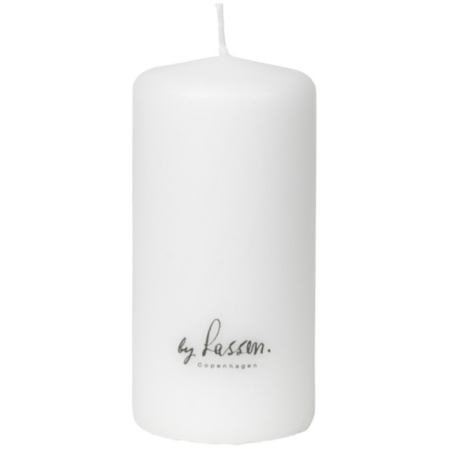 Audo LightIn Bloklys 6 cm, Hvid