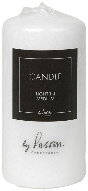 Audo LightIn Bloklys 6 cm, Hvid