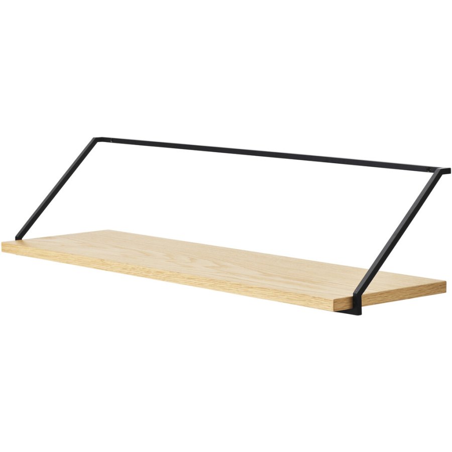 Audo Rail Regal 92 cm, Eiche