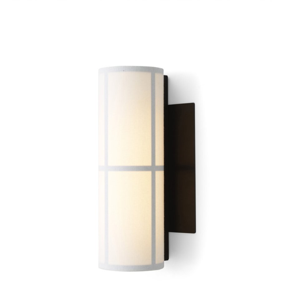 Audo Hashira V�glampe 30 cm, Hvid