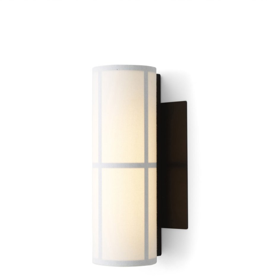 Audo Hashira V�glampe 30 cm, Hvid