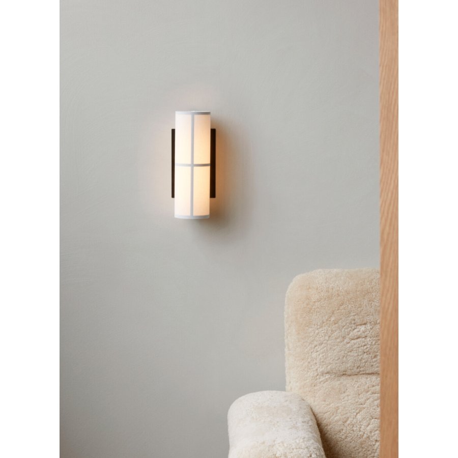 Audo Hashira V�glampe 30 cm, Hvid