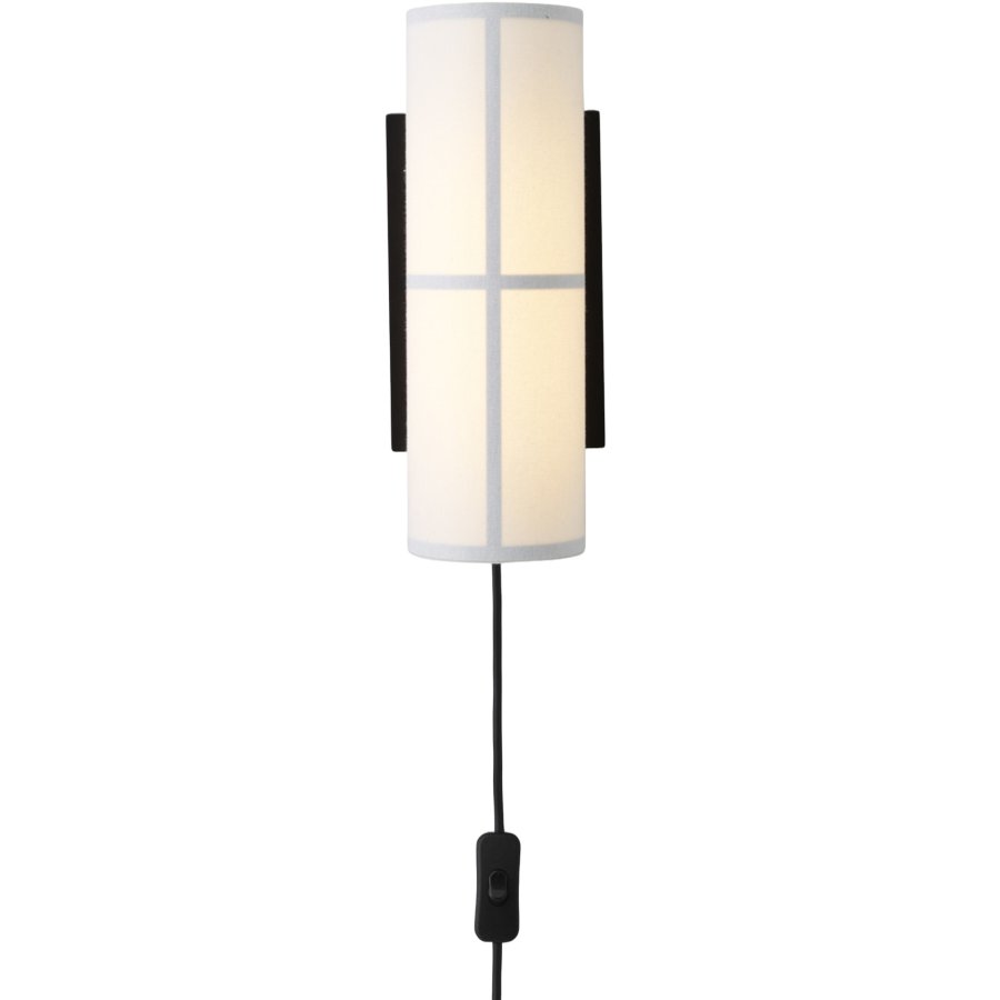 Audo Hashira V�glampe 30 cm, Hvid