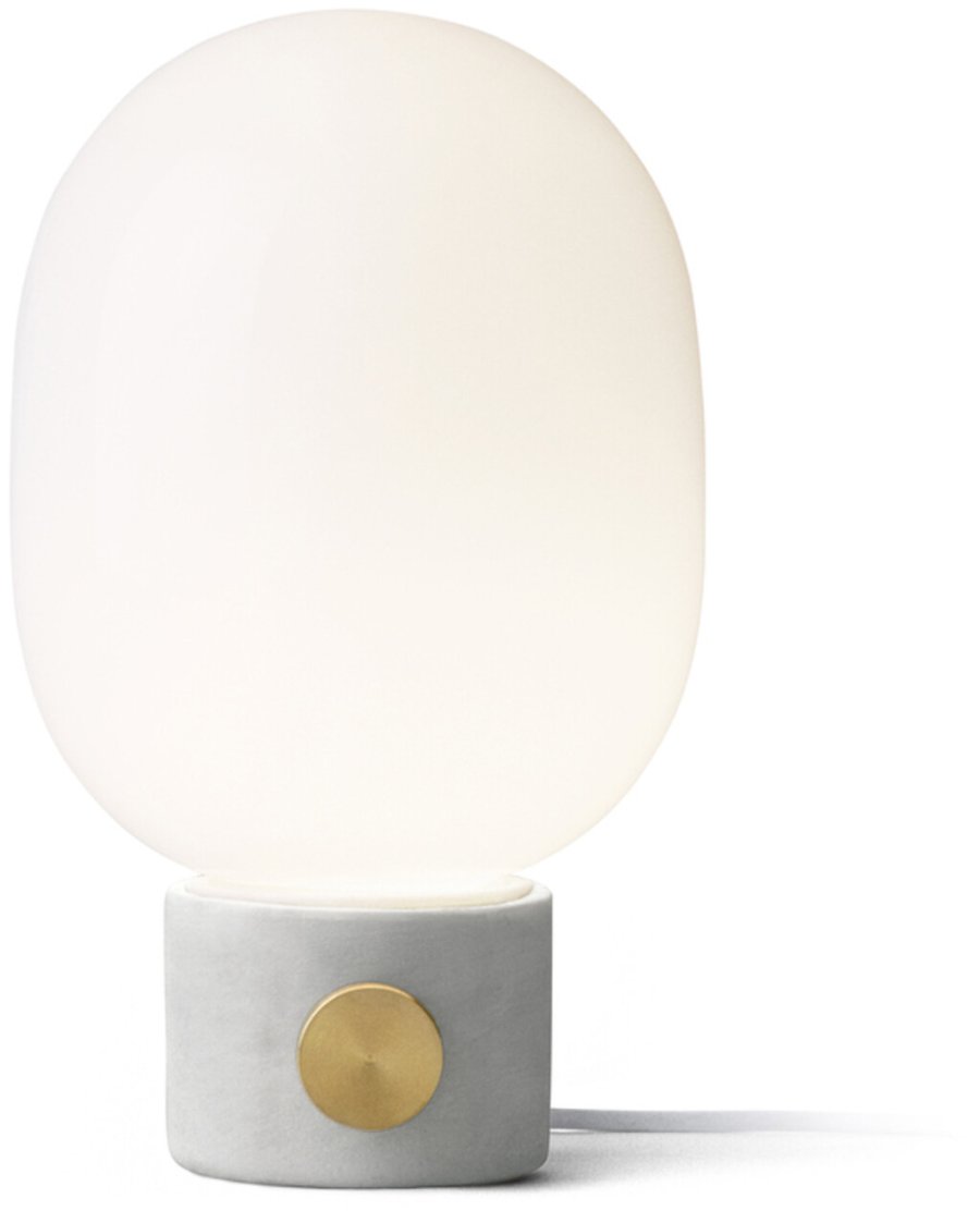 Audo JWDA Tischlampe H29 cm, Light Grey Concrete