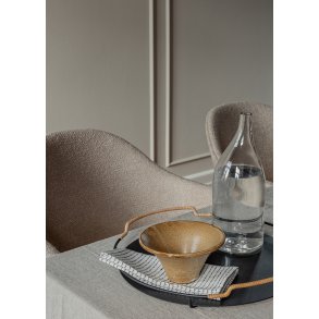 Audo Copenhagen Triptych Skål Ø15 cm, Crème