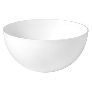 Audo Copenhagen Kubus Schale f. Centerpiece 12 cm, Wei