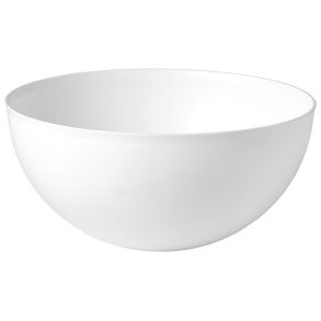 Audo Copenhagen Kubus Schale f. Centerpiece 21 cm, Wei