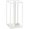 Audo Kubus Rollin Kkkenrulleholder H24 cm, Hvid