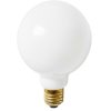 Audo Globe Glhbirne LED E27 6W Dimmbar, Opal