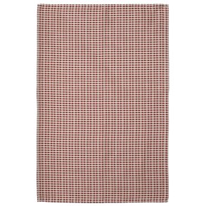 Audo Copenhagen Troides Viskestykke 2 stk. 40x67 cm, Burnt Sienna