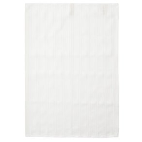 Audo Copenhagen Graphium Viskestykke 2 stk. 40x67 cm, Ecru