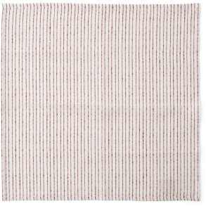 Audo Copenhagen Byasa Stofserviet 45x45 cm, Burnt Sienna