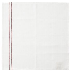 Audo Copenhagen Cressida Stofserviet 45x45 cm, Burnt Sienna