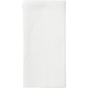 Audo Copenhagen Cressida Stofserviet 45x45 cm, Ecru