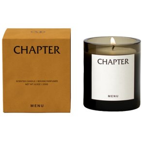 Audo Copenhagen Olfacte Duftkerze 10 cm, Chapter